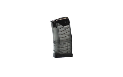 Lancer Systems Magazine |  L5AWM GEN 2 |  223 Remington/5.56 NATO |  30 Rounds |  Fits AR Rifle |  Steel/Polymer Hybrid |  Translucent Dark Earth Atomic Defense