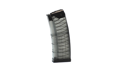 Lancer Systems Magazine |  L5AWM GEN 2 |  223 Remington/5.56 NATO |  30 Rounds |  Fits AR Rifle |  Steel/Polymer Hybrid |  Translucent Dark Earth Atomic Defense