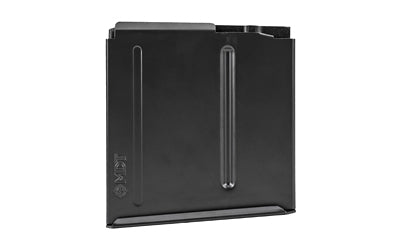MDT Magazine |  300 Winchester Magnum |  5 Rounds |  Fits Long Action 3.715" AICS Pattern |  Black Atomic Defense