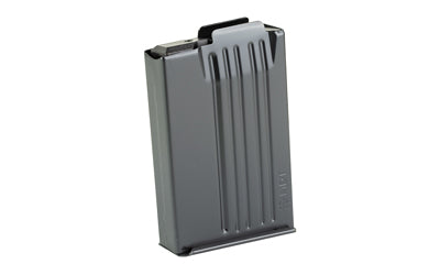 MDT Magazine |  300 Winchester Magnum |  5 Rounds |  Fits Long Action 3.56" AICS Pattern |  Black Atomic Defense