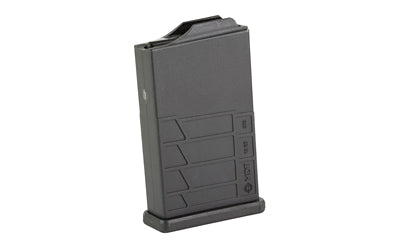 MDT Magazine |  Polymer Gen 2 |  308 Winchester/6.5 Creedmoor |  10 Rounds |  Black |  Fits Short Action AICS Pattern Atomic Defense