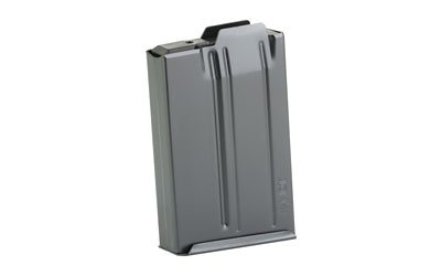 MDT Magazine |  300 Winchester Magnum |  5 Rounds |  Fits Long Action 3.56" AICS Pattern |  Black Atomic Defense