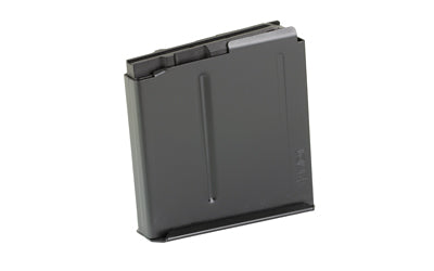 MDT Magazine |  300 Winchester Magnum |  5 Rounds |  Fits Long Action 3.85" AICS Pattern |  Black Atomic Defense