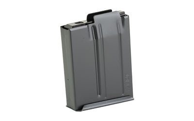 MDT Magazine |  338 Lapua Magnum |  5 Rounds |  Fits Long Action 3.85" AICS Pattern |  Black Atomic Defense