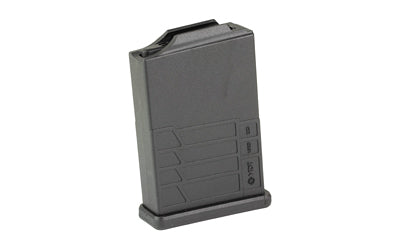 MDT Magazine |  223 Remington/5.56 NATO |  10 Rounds |  Fits Short Action AICS Pattern/M24 |  Polymer Construction |  Black Atomic Defense