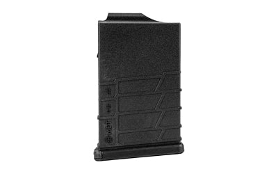 MDT Magazine |  300 Winchester Magnum |  3 Rounds |  Fits Long Action 3.850" AICS Pattern |  Polymer Construction |  Black Atomic Defense