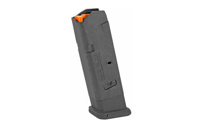 Magpul Industries Magazine |  PMAG |  9MM |  10 Rounds |  Fits Glock 17 |  Black Atomic Defense