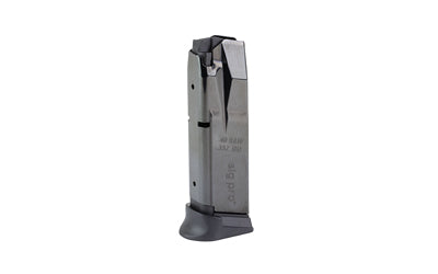 Sig Sauer Magazine |  40 S&W |  10 Rounds |  Fits SP2022 |  Steel |  Black Atomic Defense