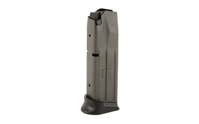 Sig Sauer Magazine |  40 S&W |  10 Rounds |  Fits SP2022 |  Steel |  Black Atomic Defense