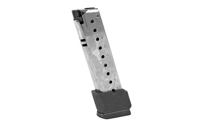Sig Sauer Magazine |  40 S&W |  10 Rounds |  Fits SP2022 |  Steel |  Black Atomic Defense