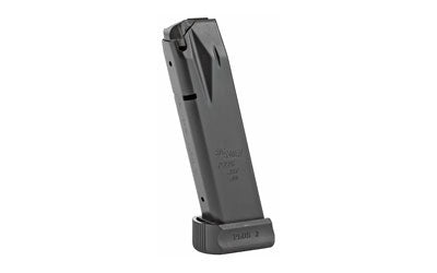 Sig Sauer Magazine |  40 S&W |  10 Rounds |  Fits SP2022 |  Steel |  Black Atomic Defense