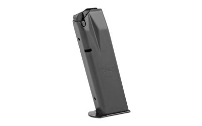 Sig Sauer Magazine |  9MM |  15 Rounds |  Fits P226 |  Steel |  Black Atomic Defense