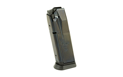 Sig Sauer Magazine |  40 S&W |  10 Rounds |  Fits SP2022 |  Steel |  Black Atomic Defense
