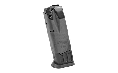 Sig Sauer Magazine |  9MM |  10 Rounds |  Fits P229 |  Blued Finish Atomic Defense