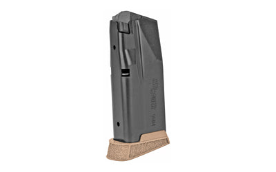 Sig Sauer Magazine |  40 S&W |  10 Rounds |  Fits SP2022 |  Steel |  Black Atomic Defense