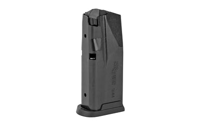 Sig Sauer Magazine |  40 S&W |  10 Rounds |  Fits SP2022 |  Steel |  Black Atomic Defense