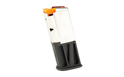Smith & Wesson Magazine |  5.7X28MM |  10 Rounds |  Fits S&W M&P 5.7 |  Silver Atomic Defense