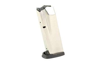 Smith & Wesson Magazine |  5.7X28MM |  10 Rounds |  Fits S&W M&P 5.7 |  Silver Atomic Defense