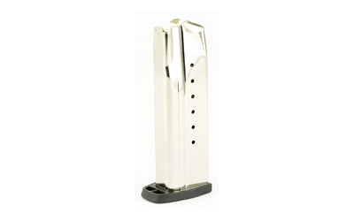 Smith & Wesson Magazine |  5.7X28MM |  10 Rounds |  Fits S&W M&P 5.7 |  Silver Atomic Defense