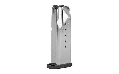 Smith & Wesson Magazine |  5.7X28MM |  10 Rounds |  Fits S&W M&P 5.7 |  Silver Atomic Defense