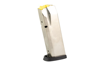 Smith & Wesson Magazine |  5.7X28MM |  10 Rounds |  Fits S&W M&P 5.7 |  Silver Atomic Defense