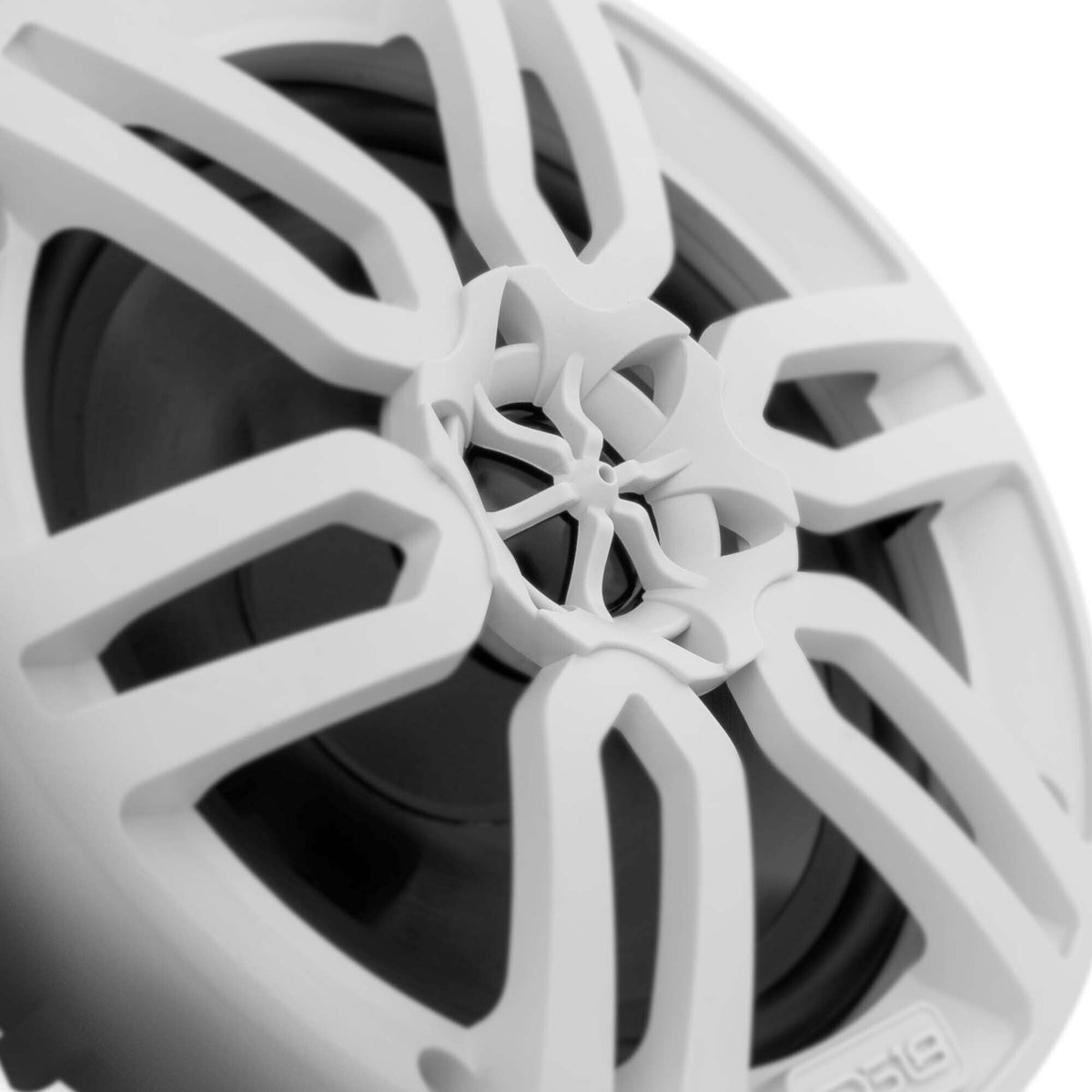 MP 6.5" 2-Way Coaxial Marine Speaker 60 Watts Rms 4-Ohm -White DS18