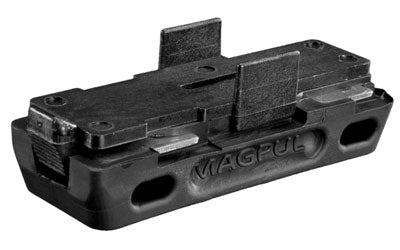 Magpul Industries L-Plate |  Fits Aluminum USGI 30RD 5.56MM Mags |  3 Pack |  Black Atomic Defense