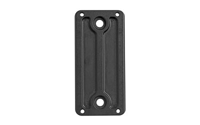 Magpul Industries M-LOK Dovetail Adapter |  RRS/ARCA Interface |  2 Slot |  Aluminum |  Black Atomic Defense