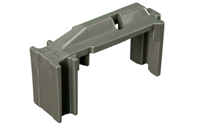 Magpul Industries Enhanced Self-Leveling Follower |  Fits USGI 5.56MM Aluminum Magazine |  Self-Lubricating Polymer |  3 Pack |  Foliage Green Atomic Defense
