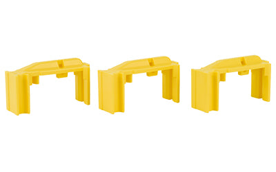 Magpul Industries Enhanced Self-Leveling Follower |  Fits USGI 5.56MM Aluminum Magazine |  Self-Lubricating Polymer |  3 Pack |  Foliage Green Atomic Defense