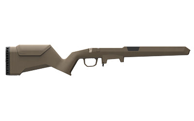 Magpul Industries Hunter Lite Stock |  Right Hand |  Fits Savage AXIS Short Action |  Black Atomic Defense