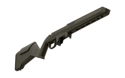 Magpul Industries Hunter Lite Stock |  Right Hand |  Fits Savage AXIS Short Action |  Black Atomic Defense