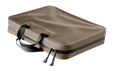 Magpul Industries DAKA Double Pistol Case |  14.5"x11.8" |  Black |  EVA Foam Liner Atomic Defense