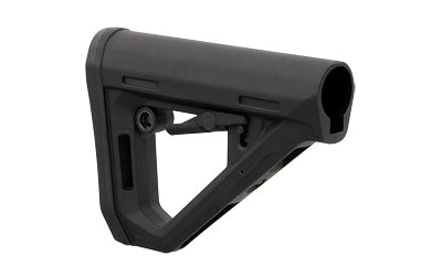 Magpul Industries DT Carbine Stock |  Fits AR-15 Mil-Spec Buffer Tubes |  Matte Finish |  Black Atomic Defense