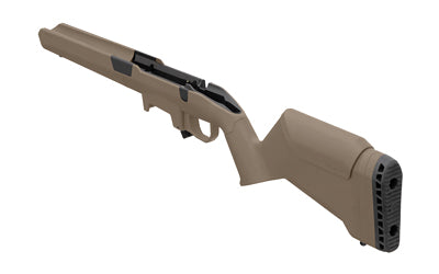 Magpul Industries Hunter Lite Stock |  Right Hand |  Fits Savage AXIS Short Action |  Black Atomic Defense