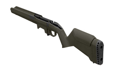 Magpul Industries Hunter Lite Stock |  Right Hand |  Fits Savage AXIS Short Action |  Black Atomic Defense