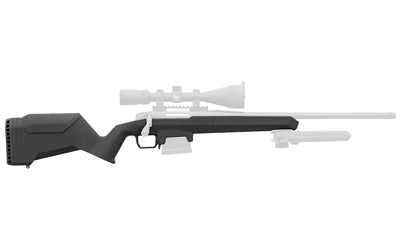 Magpul Industries Hunter Lite Stock |  Right Hand |  Fits Savage AXIS Short Action |  Black Atomic Defense