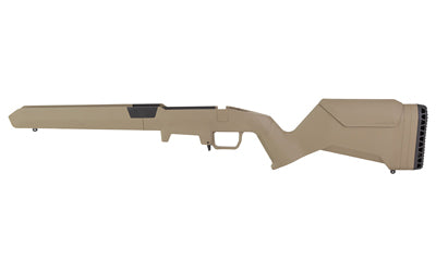 Magpul Industries Hunter Lite Stock |  Right Hand |  Fits Savage AXIS Short Action |  Black Atomic Defense