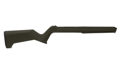 Magpul Industries MOE X-22 Stock |  Fits Ruger 10/22 |  Polymer Construction |  Black Atomic Defense