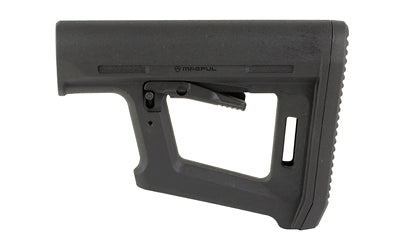 Magpul Industries MOE PR Carbine Stock |  Fits AR-15 Mil-Spec Sized Receiver Extensions |  Black Atomic Defense