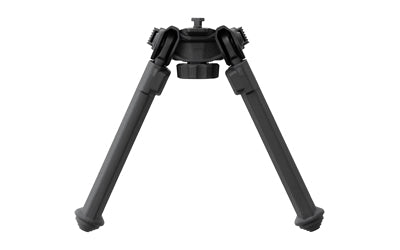 Magpul Industries MOE QD Bipod |  Fits M-LOK |  Matte Finish |  Black Atomic Defense