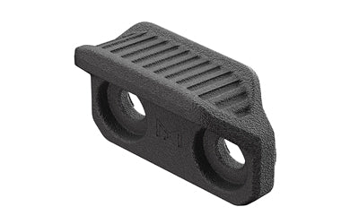 Magpul Industries Thumb Shelf |  Grip |  Fits Octagonal Aluminum M-LOK Handguards |  1 Slot |  Matte Finish |  Black Atomic Defense