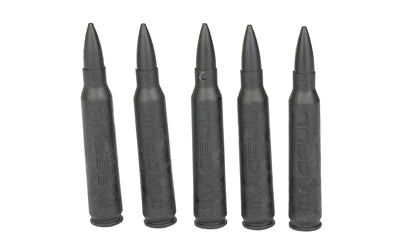 Magpul Industries Dummy Rounds |  5.56X45 |  5 Pack |  Black Atomic Defense