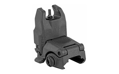 Magpul Industries MBUS Back-Up Front Sight Gen 2 |  Fits Picatinny Rails |  Flip Up |  Black Atomic Defense