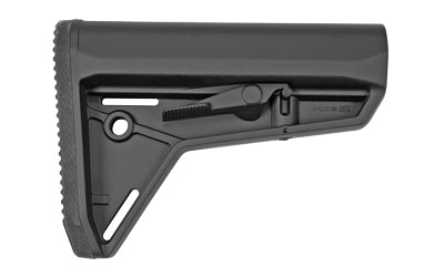 Magpul Industries MOE SL Carbine Stock |  Fits AR-15 |  Mil-Spec |  Black Atomic Defense