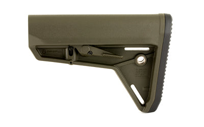 Magpul Industries MOE SL Carbine Stock |  Fits AR-15 |  Mil-Spec |  Black Atomic Defense