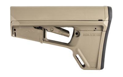 Magpul Industries ACS-L Stock |  Fits AR-15 |  Mil-Spec |  Black Atomic Defense