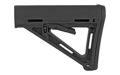 Magpul Industries MOE Carbine Stock |  Fits AR-15 |  Mil-Spec |  Black Atomic Defense