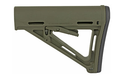 Magpul Industries MOE Carbine Stock |  Fits AR-15 |  Mil-Spec |  Black Atomic Defense