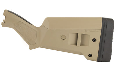 Magpul Industries SGA Stock |  Fits Remington 870 |  Black Atomic Defense